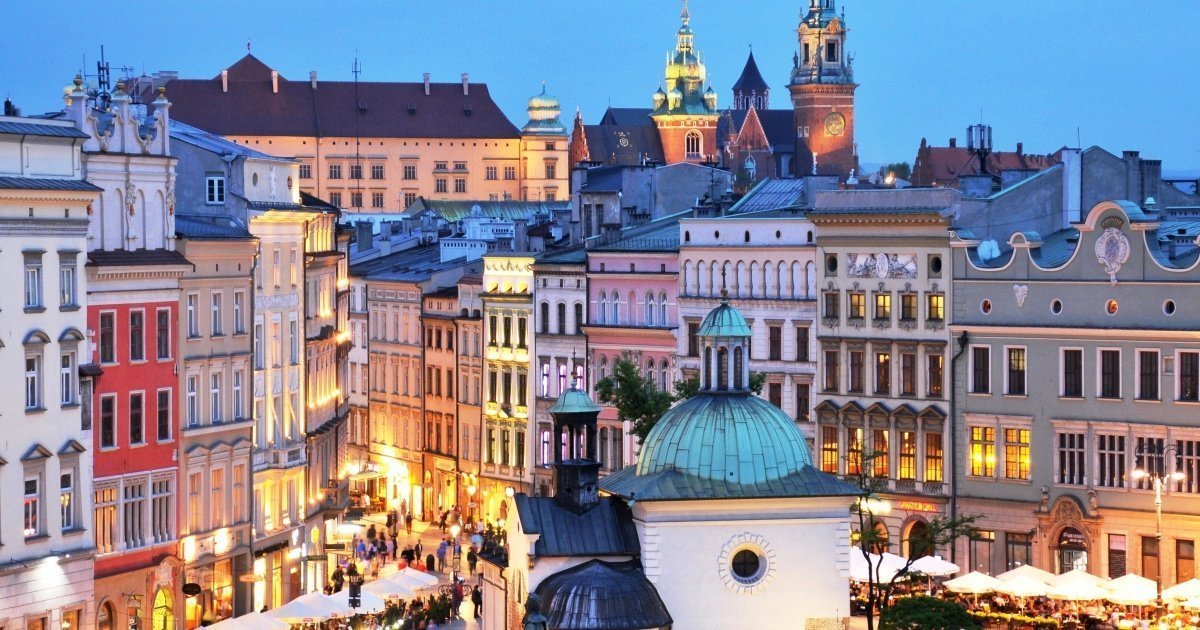 Palace Hotel Krakow Palace Hotel Krakow