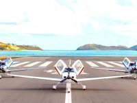 Loty z Cirrus Aircraft 22.10.2016