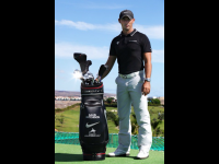 Gavin Hutchison w SK G&CC!
