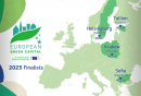 Kraków in final 4 of competition for „Green Capital of Europe 2023”