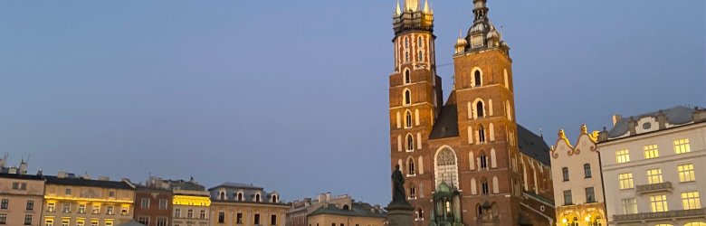 Tours of Kraków and the surrounding area