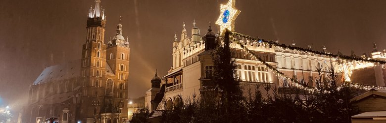 Kraków Christmas Market  2022