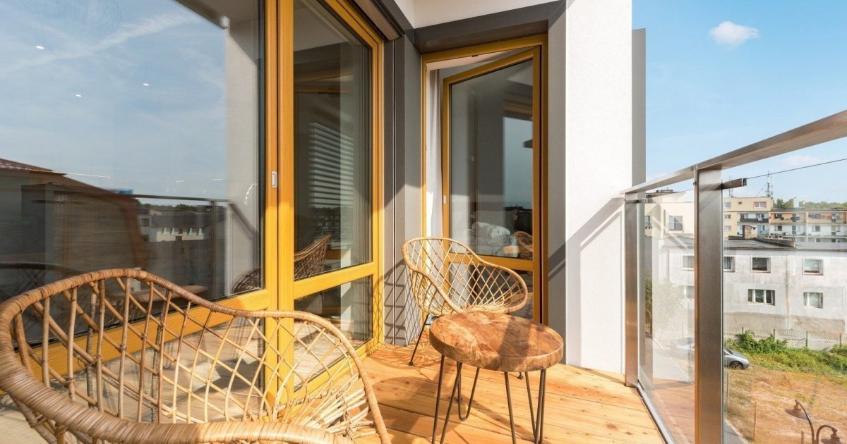 Galeria Baltic Sands Aparthotel