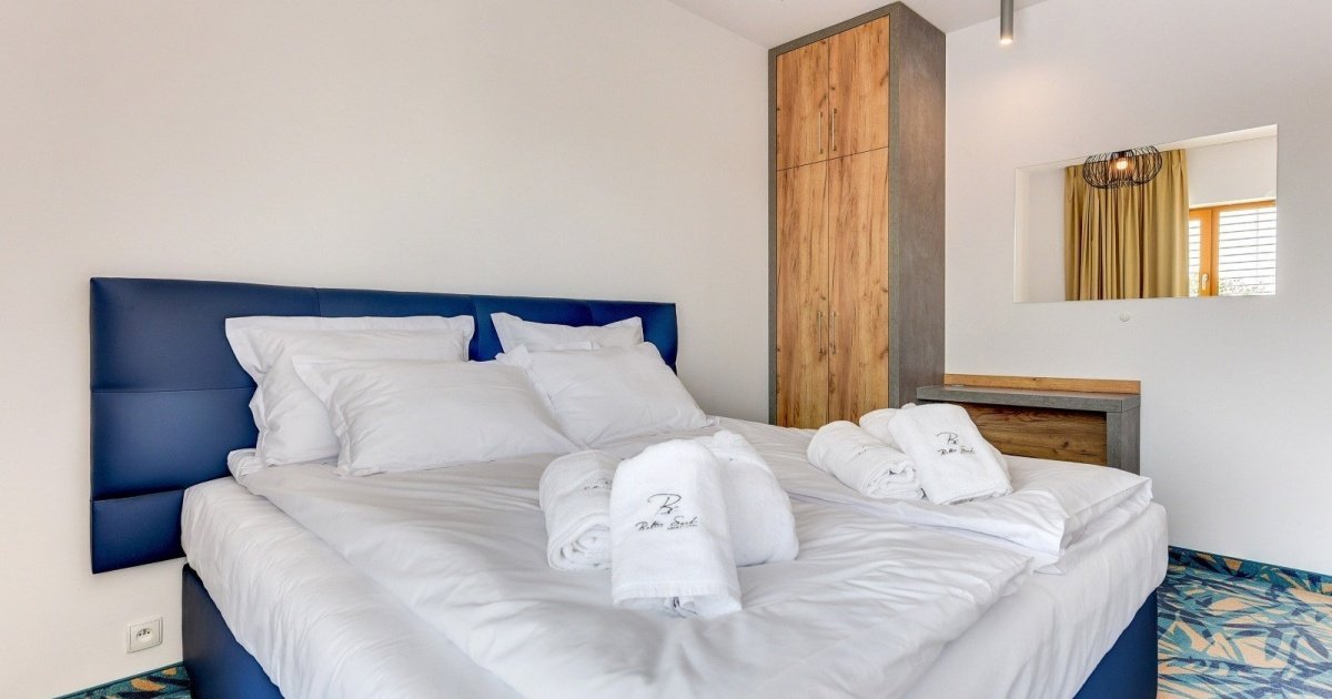 Apartamenty Aparthotel Baltic Sands