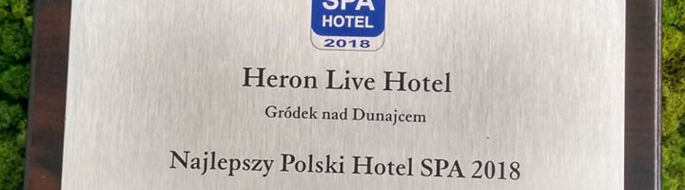 NAJLEPSZY HOTEL SPA W POLSCE!
