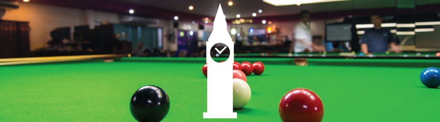 BRYTYJSKI WEEKEND SNOOKEROWY