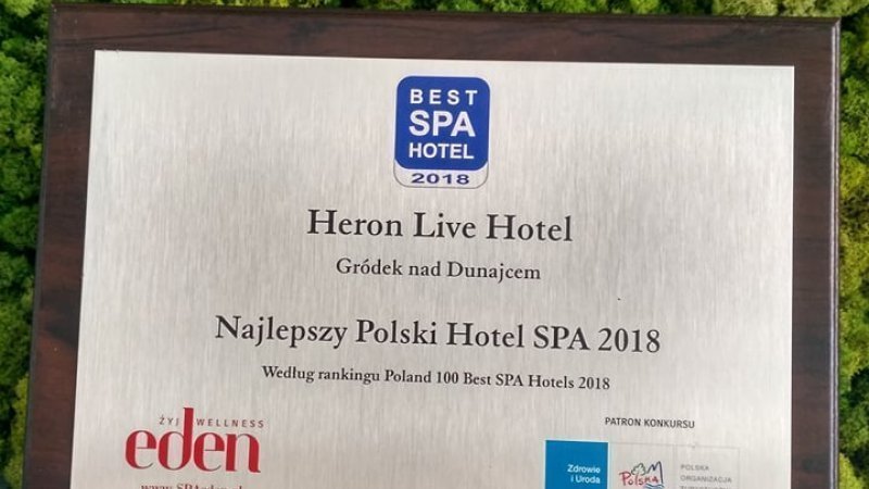 NAJLEPSZY HOTEL SPA W POLSCE!