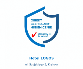 Certyfikat dla Hotelu Logos 