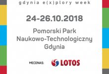 Gdynia E(x)plory Week