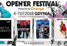 OPEN'er 18