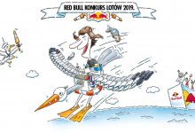 Red Bull konkurs lotów 2019