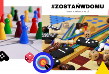 Zostań w domu