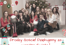 Dziękujemy za wspólne Święta!