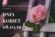 Dzień Kobiet 2019