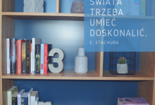 Kącik czytelniczy