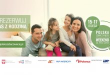 Weekend za pół ceny 15-17.03.2019