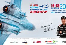 LOTOS Gdynia Aerobaltic 2019