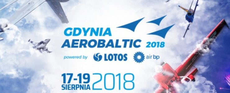Gdynia Aerobaltic 2018