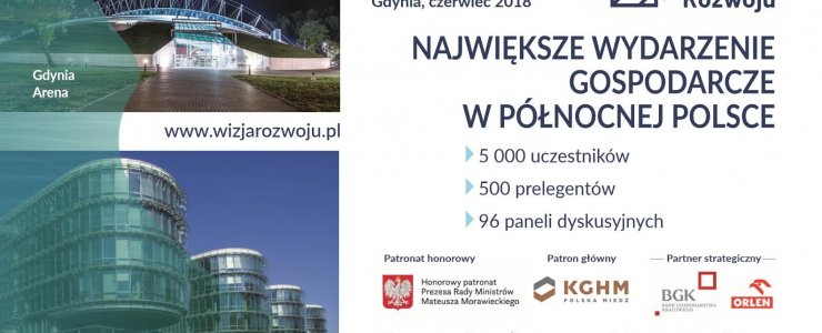 Forum Wizja Rozwoju 2018