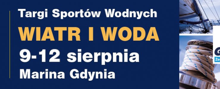 Targi Wiatr i Woda 2018