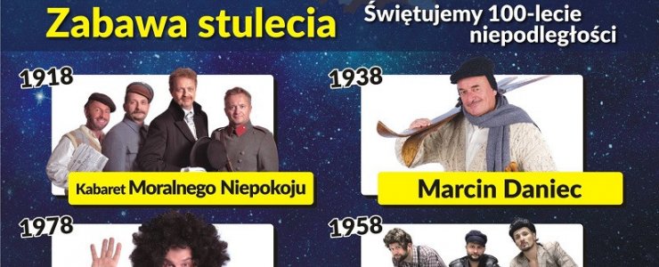 Polska Noc Kabaretowa 2018