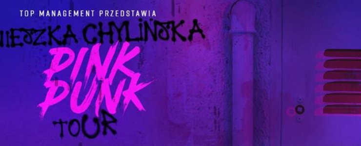 Agnieszka Chylińska - Pink Punk Tour