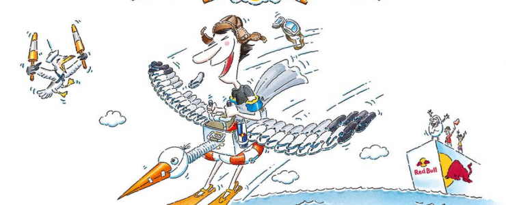 Red Bull konkurs lotów 2019