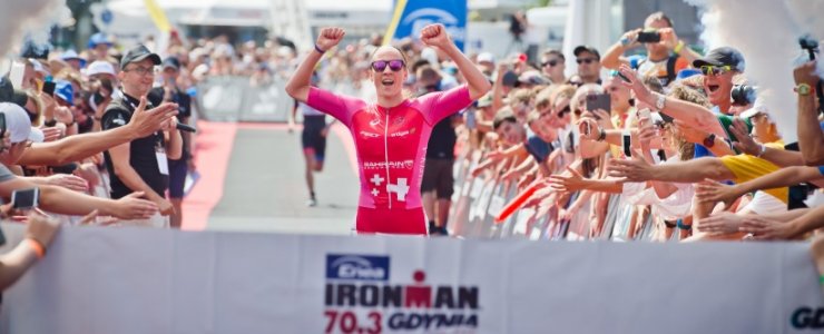 Enea Ironman 70.3 Gdynia 2019