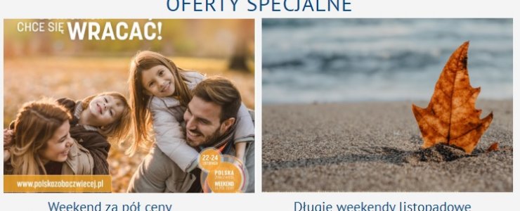 Listopadowe promocje