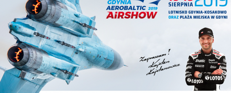 LOTOS Gdynia Aerobaltic 2019