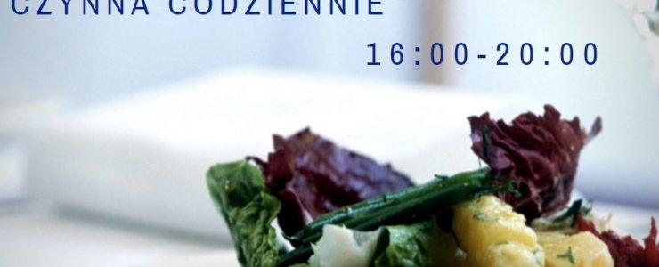 Nowe godziny funkcjonowania Restauracji