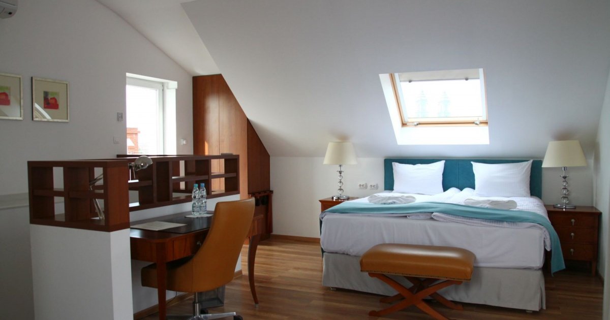 Hotel Hotel Śródka Poznań