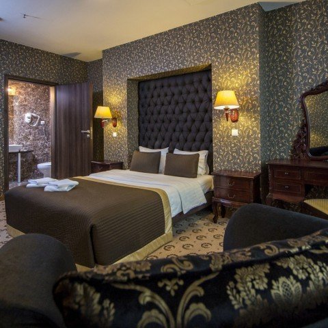 184 Doskonałe<br/> pokoje