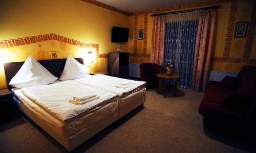 Pokój Dwuosobowy Classic Plus 