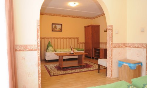 Pokój Czteroosobowy