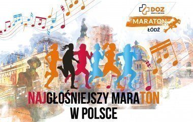 Kwietniowy DOZ Maraton w Łodzi! 