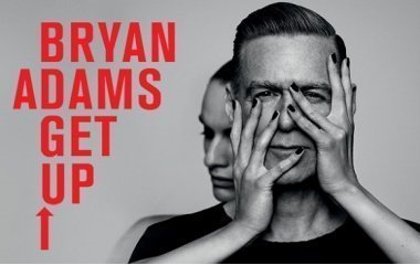 BRYAN ADAMS W ATLAS ARENA