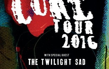 THE CURE W ATLAS ARENIE