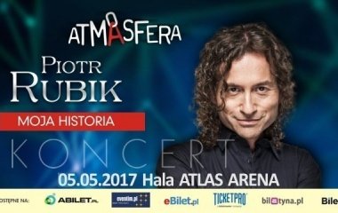 Atmasfera z Piotrem Rubkiem w łódzkiej Atlas Arenie! 