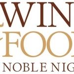 Wine & Food Noble Night