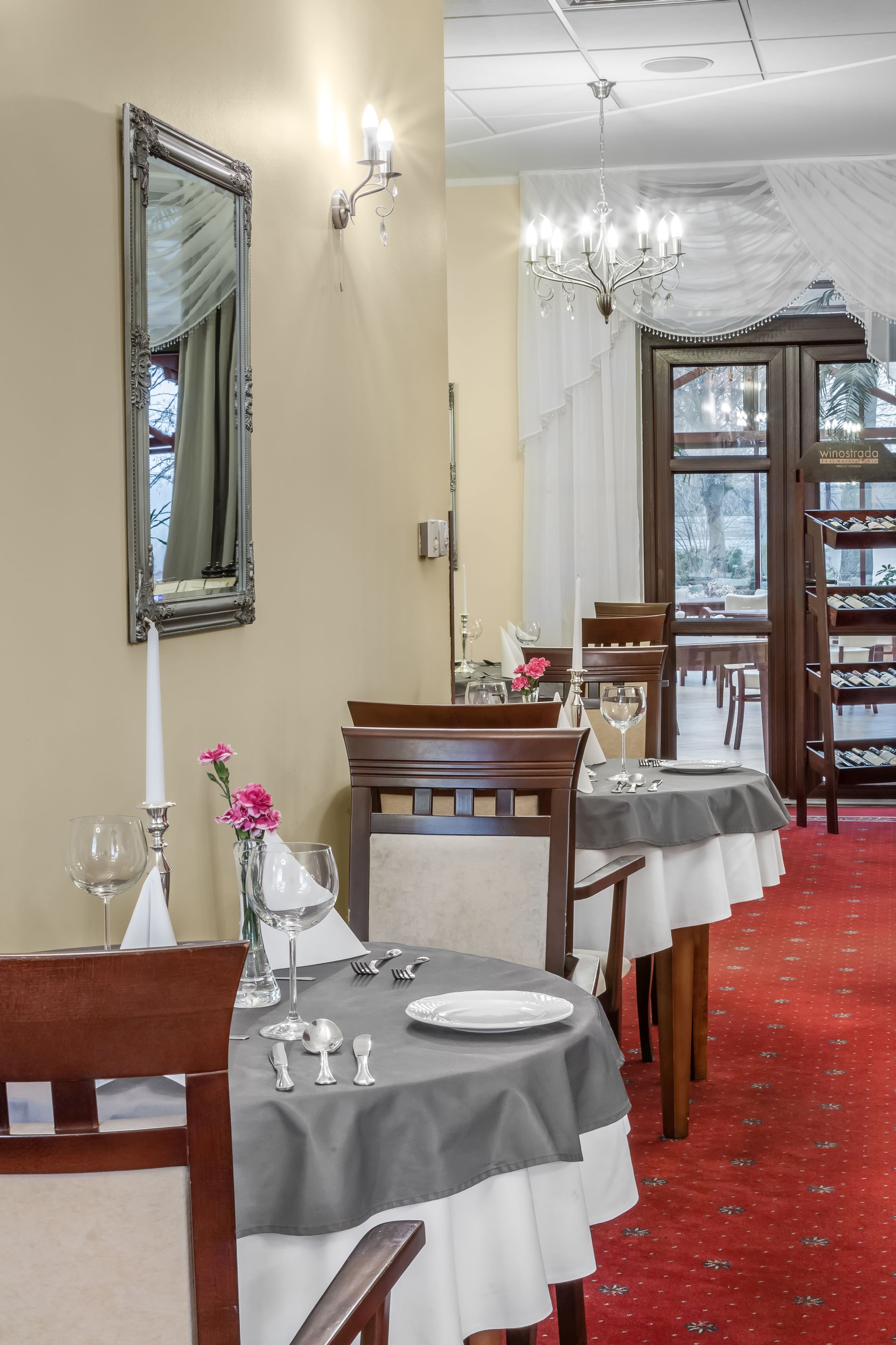 restaurant grand royal hotel