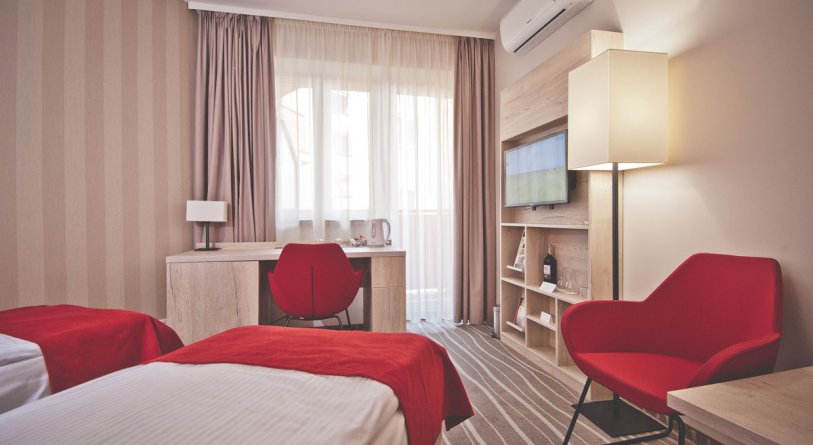 Hotel Akwawit szykuje nową odsłonę wnętrz