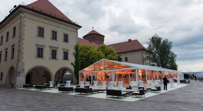 Mazurkas Catering 360° podczas 41. sesji Komitetu Światowego Dziedzictwa UNESCO