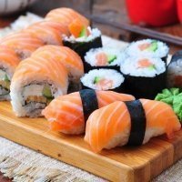 Międzynarodowy dzień sushi
