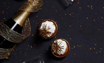 SYLWESTROWA KOLACJA DEGUSTACYJNA 