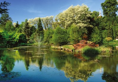 Bolestraszyce Arboretum