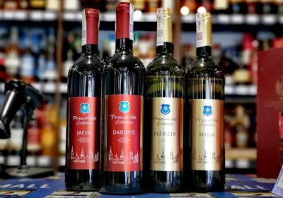 The Przeworsk Vineyard 