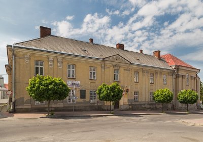 Legend of the Dominican Monastery 