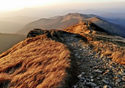 Bieszczady Mountains