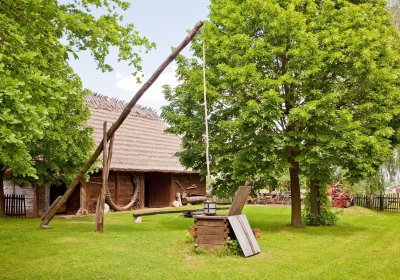 Open-Air Museum in Markowa 